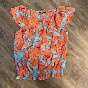 Ana dress top